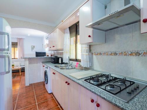 cuina, Cubo's Finca Megan in Roquero