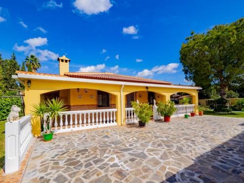 Cubo's Finca Megan in Roquero