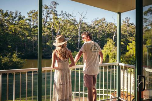 Riverview Tourist Park - Margaret River Riverview Tourist Park - Margaret River