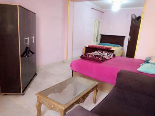 Guests Pyramids Hotel