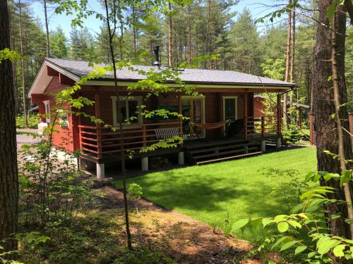 Two-Bedroom Villa