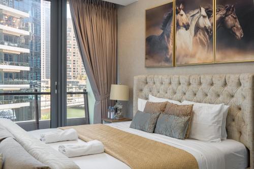 Silverene Towers Dubai Marina - By Home Of Choice, Dubai (photo 2)