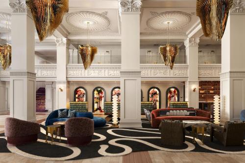 The Gunter Hotel San Antonio Riverwalk