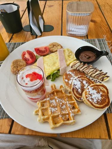 Grand Plaza in Nouakchott