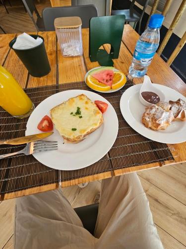 Grand Plaza in Nouakchott