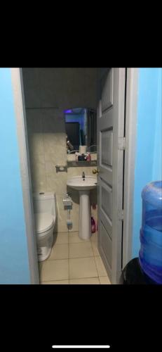 Bourbon street condo in Angeles / Clark