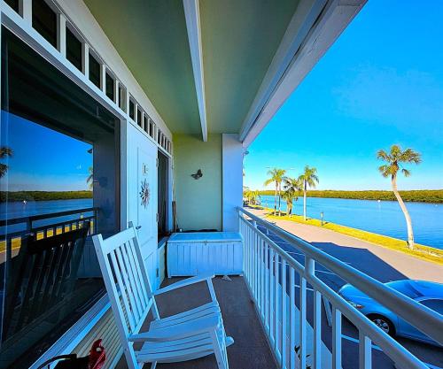 Little Harbor Resort #207 Tampa Bay FL, Paradise in รัสกิน (FL)