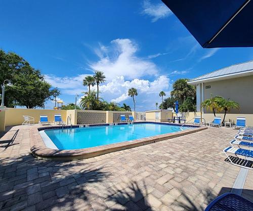 สระว่ายน้ำ, Little Harbor Resort #207 Tampa Bay FL, Paradise in รัสกิน (FL)