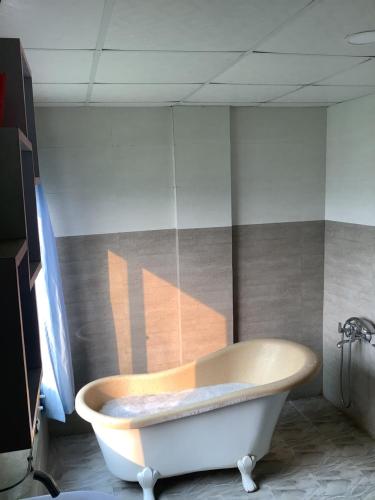 Pezsgőfürdő, Hotel Mina's dreams in Kundahar