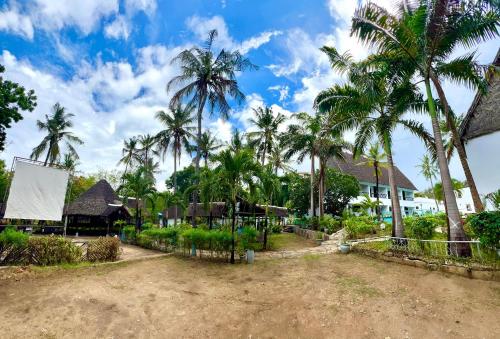 Papillon Garden Bar Villas in Mombassa
