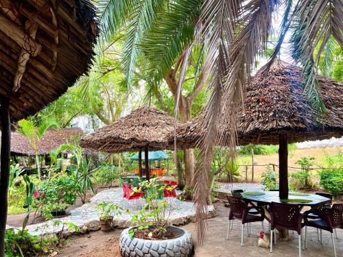 Papillon Garden Bar Villas in Mombassa