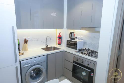 Luxury 2-BHK Apartment Located in Azizi riviera 47 Riv 47-419, Dubai (foto 4)
