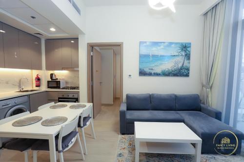 Luxury 2-BHK Apartment Located in Azizi riviera 47 Riv 47-419, Dubai (foto 6)