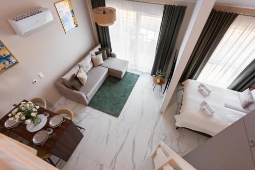 Flatbook - Przytulny Apartament 307 w Jantar Resort z Parkingiem, Placem Zabaw i Strefą Grilla, Jantar (fotografie 5)