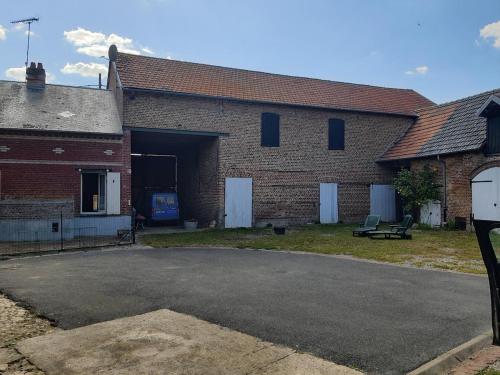 Kert, La fermette d'etinehem in Albert