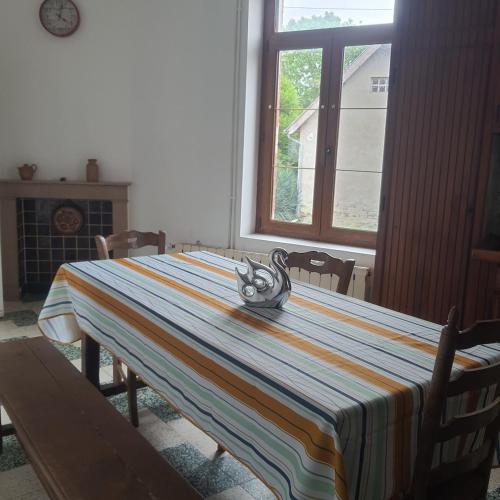 Létesítmények, La fermette d'etinehem in Albert