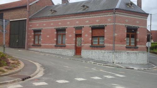 Kilátás, La fermette d'etinehem in Albert