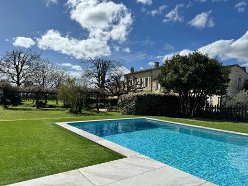 La Gomerie Chambres d'Hotes – Saint-Émilion, FL