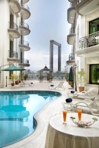 アルワリードパレス ホテルアパートメント