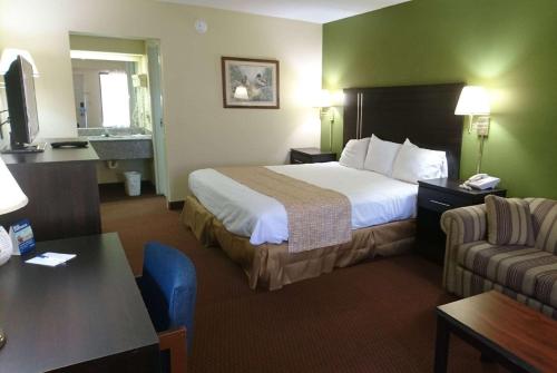 Travelodge by Wyndham Knoxville East in Gần Trung Tâm