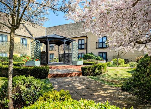 Kilátás, Bicester Hotel, Golf & Spa in Chesterton