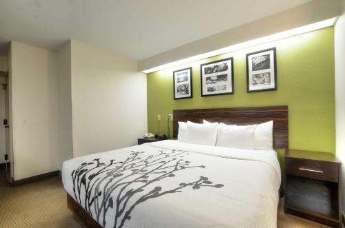 Sleep Inn Bryson City - Cherokee Area in Bryson City, USA