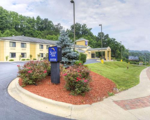 Sleep Inn Bryson City - Cherokee Area in Bryson City, USA
