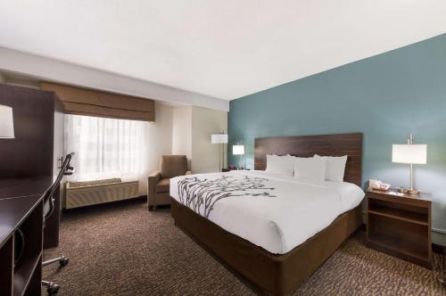 1 king bed