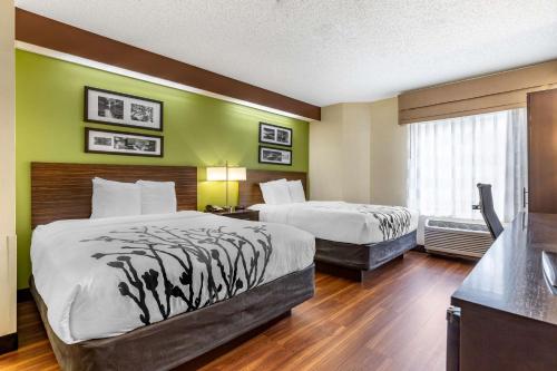 Sleep Inn Matthews-Charlotte Sleep Inn Matthews-Charlotte