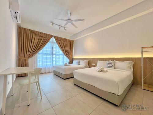 Atlantis Residences Melaka by Stayrene in Malacca