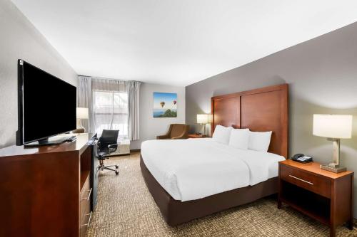 1 king bed