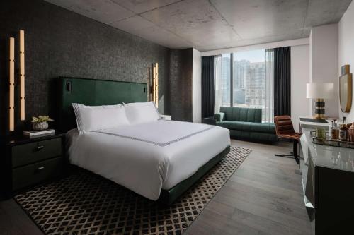 1 king bed