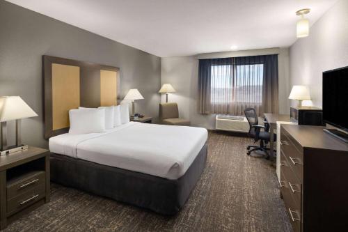 Baymont by Wyndham Moses Lake in 摩西湖市