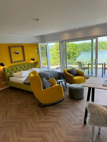#7 Ommi Kese Soling See-Suite Sauna und Terrasse in Olpe, Deutschland