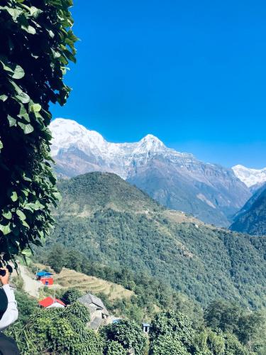 Sport és szabadidő, Hotel Mina's dreams in Kundahar