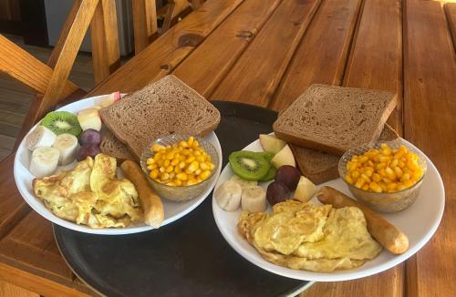 Ételek és italok, Hotel Mina's dreams in Kundahar