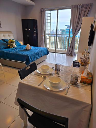 Comfy Studio @ Neo Damansara IKEA 2 Pax 1 CP near IKEA Mall