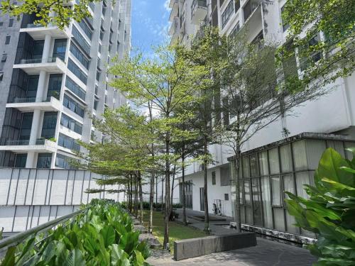 Comfy Studio @ Neo Damansara IKEA 2 Pax 1 CP near IKEA Mall