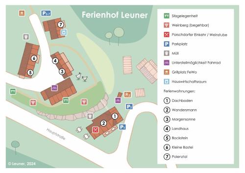 Two-Bedroom Apartment with Shower 