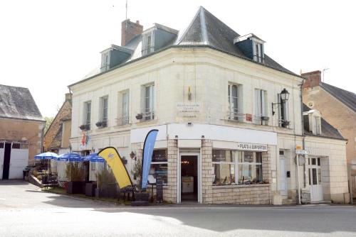 Le Perroquet Bleu Hotel de charme Bournan