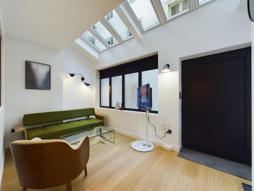 Loft neuf derrière la Cathédrale, Estrasburgo (foto 4)