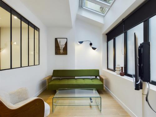 Loft neuf derrière la Cathédrale, Estrasburgo (foto 5)