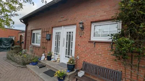 Haus Ites in Borkum, Deutschland