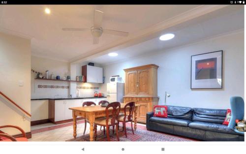 Beautiful & Peaceful 2 bedroom villa in Northbridge, Perth (fotografie 10)