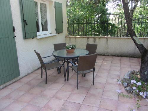 Le Pailler d'Azor in Navacelles