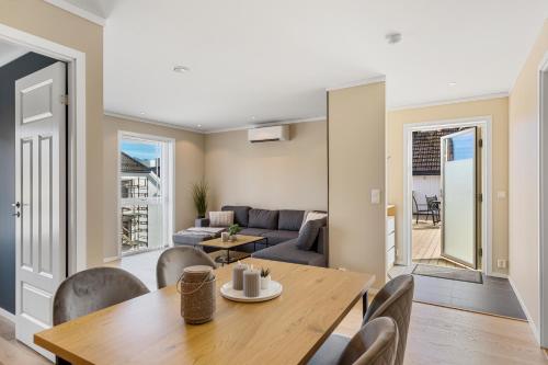 ห้องครัว, ROOF HOUSE, Downtown in Sandefjord in แซนฟยอร์ด