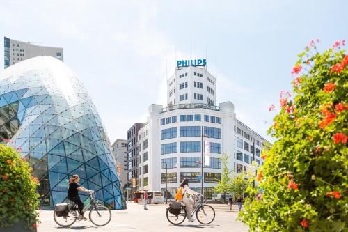 Royal 60m2 One Bedroom Apartment - VW140A in Irisbuurt