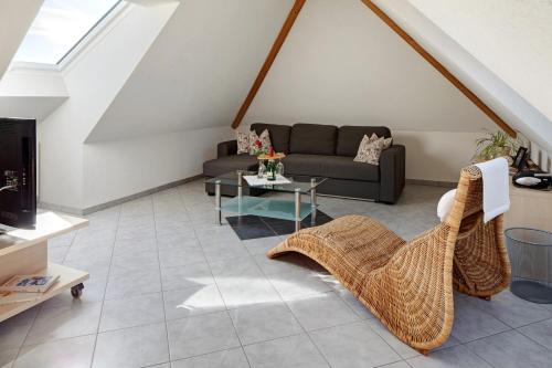 Superior One-Bedroom Apartment