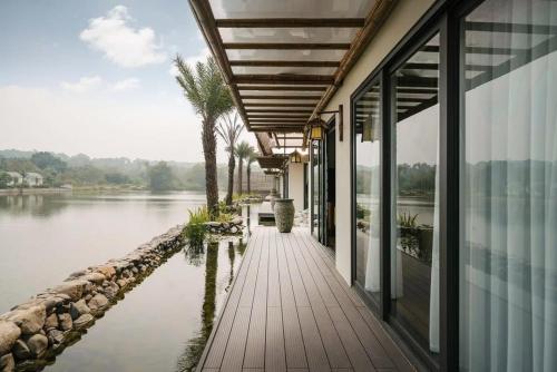 Hillstay Villa Resort in Chuong My