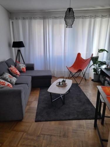 Logement central proche gare, Strasbourg